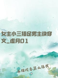 女主小三插足男主快穿文
