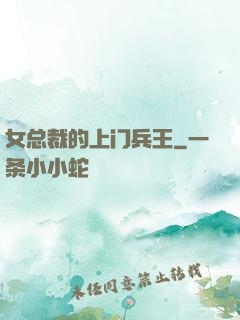女总裁的上门兵王