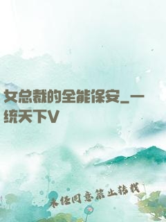 女总裁的全能保安