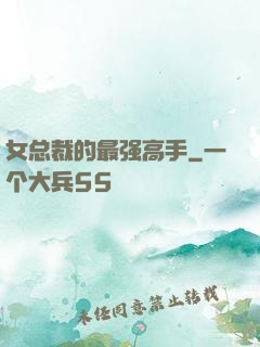 女总裁的最强高手