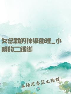 女总裁的神级助理