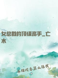 女总裁的顶级高手