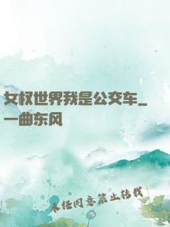 女权世界我是公交车