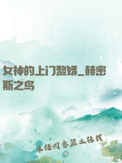 女神的上门赘婿
