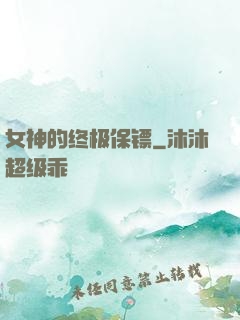 女神的终极保镖