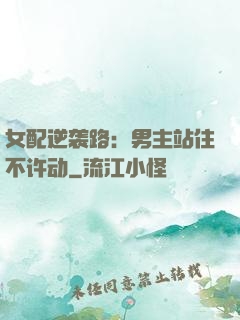女配逆袭路：男主站住不许动