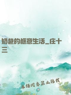 奶爸的惬意生活