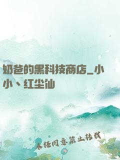 奶爸的黑科技商店