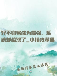 好不容易成为最强，系统却愤怒了