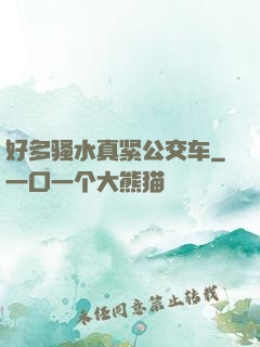 好多骚水真紧公交车