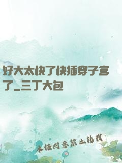 好大太快了快插穿子宫了