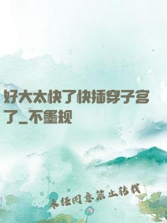好大太快了快插穿子宫了