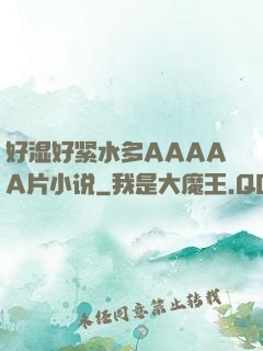 好湿好紧水多AAAAA片小说