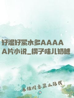 好湿好紧水多AAAAA片小说
