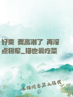 好爽⋯要高潮了⋯再深点将军