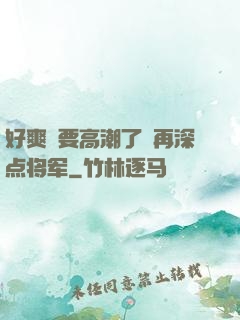 好爽⋯要高潮了⋯再深点将军