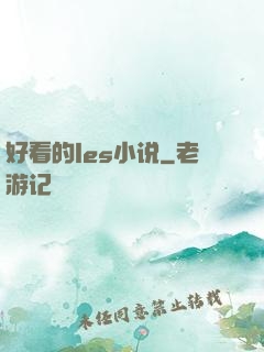 好看的les小说