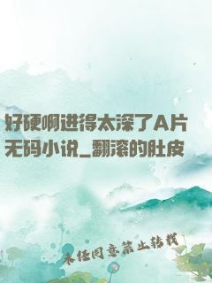 好硬啊进得太深了A片无码小说
