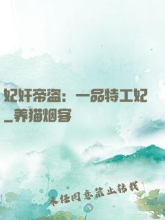妃奸帝盗：一品特工妃