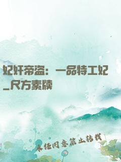 妃奸帝盗：一品特工妃