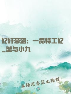 妃奸帝盗：一品特工妃