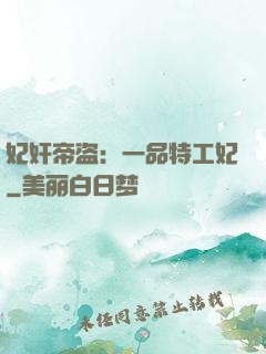 妃奸帝盗：一品特工妃