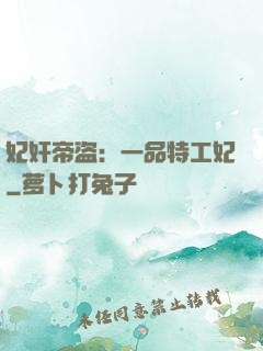 妃奸帝盗：一品特工妃
