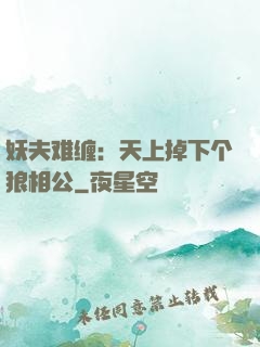 妖夫难缠：天上掉下个狼相公