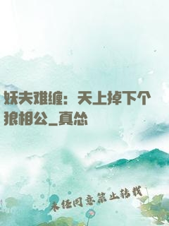 妖夫难缠：天上掉下个狼相公