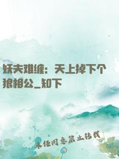 妖夫难缠：天上掉下个狼相公