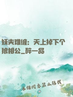 妖夫难缠：天上掉下个狼相公