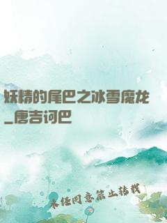 妖精的尾巴之冰雪魔龙