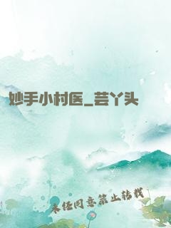 妙手小村医