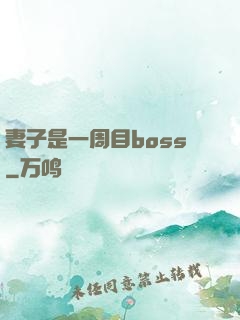妻子是一周目boss