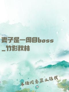 妻子是一周目boss