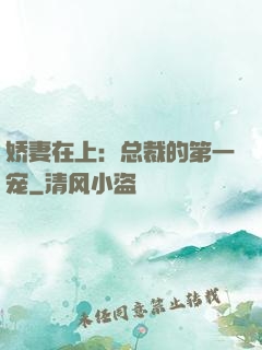 娇妻在上：总裁的第一宠