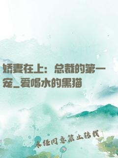 娇妻在上：总裁的第一宠