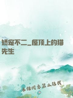 娇宠不二