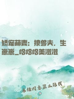 娇宠萌妻：撩兽夫，生崽崽