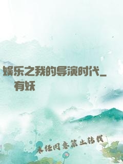 娱乐之我的导演时代