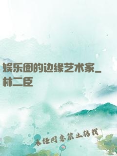娱乐圈的边缘艺术家