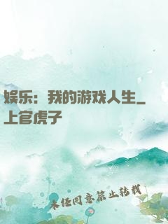 娱乐：我的游戏人生
