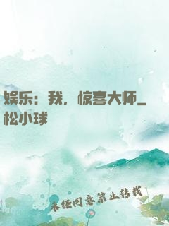 娱乐：我，惊喜大师