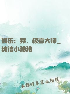 娱乐：我，惊喜大师
