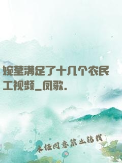 婉莹满足了十几个农民工视频