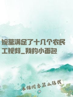 婉莹满足了十几个农民工视频