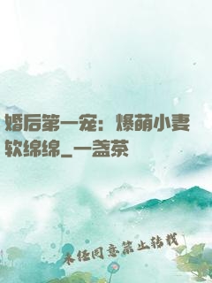 婚后第一宠：爆萌小妻软绵绵