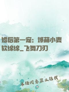 婚后第一宠：爆萌小妻软绵绵