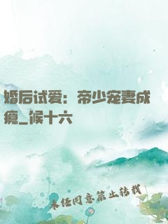 婚后试爱：帝少宠妻成瘾