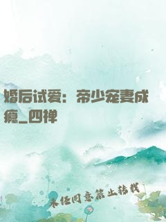 婚后试爱：帝少宠妻成瘾